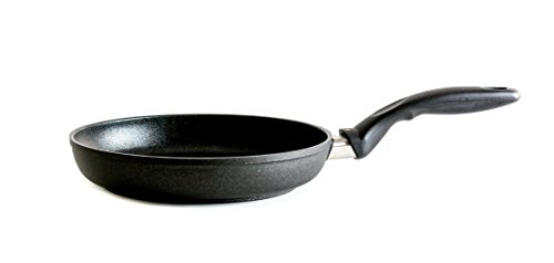 Swiss Diamond xd6424i sartén, Aluminio Fundido a presión, Negro, 24 cm