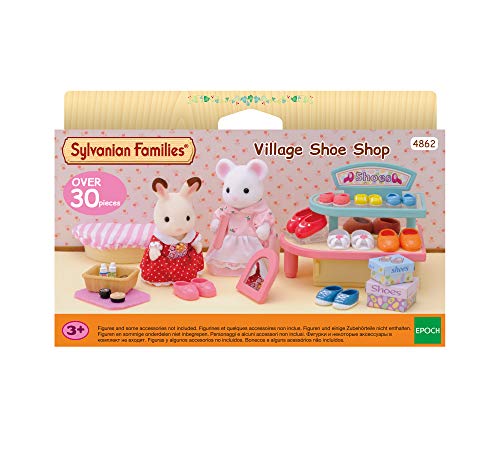 Sylvanian Families - 4862 - Zapatería