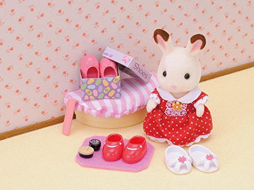 Sylvanian Families - 4862 - Zapatería