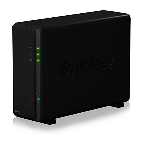 SYNOLOGY DS118 NAS 1Bay Disk Station -