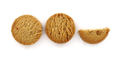 Ta Milano Galletas artesanas de Amaretto - 160 gr (Paquete de 4 Piezas)