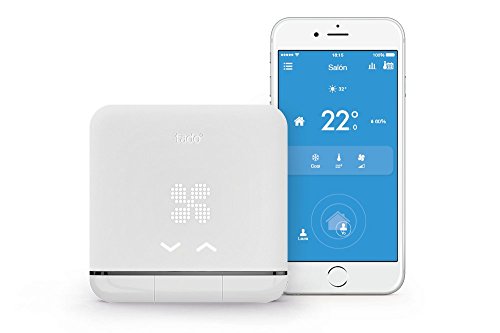 tado° Climatización Inteligente V1 control inteligente del aire acondicionado por geolocalización a través del smartphone