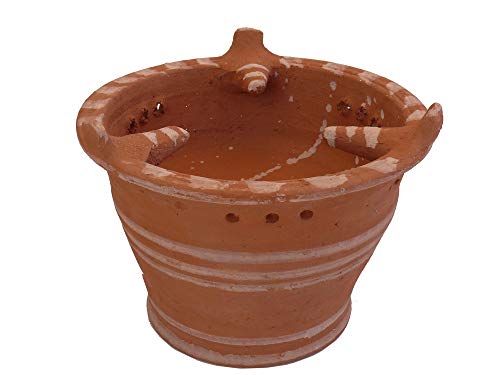 tagine marroquí más caliente de la parrilla de carbón vegetal Majmar Ø 30 cm