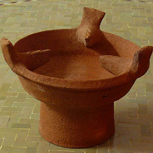 tagine marroquí parrilla Stövchen carbón Majmar Ø 35 cm