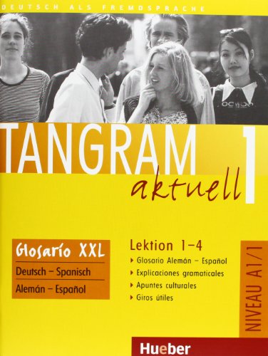 TANGRAM AKT.A1.1 Kb+Ab+1CDAb+XXL (Tangram Aktuell ESP)