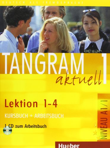 TANGRAM AKT.A1.1 Kb+Ab+1CDAb+XXL (Tangram Aktuell ESP)