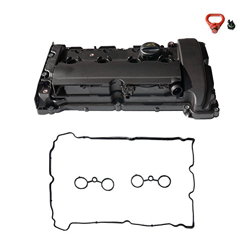 Tapa & Junta de Válvula de Motor Cilindro 11127646555 para Mini R56 R57 R58 R59 1.6T Cooper