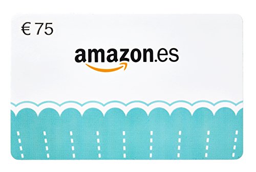 Tarjeta Regalo Amazon.es - €75 (Estuche Cupcake)