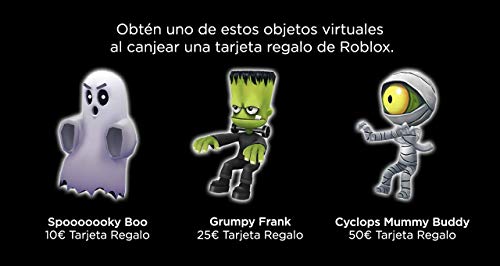 Tarjeta regalo de Roblox - 800 Robux