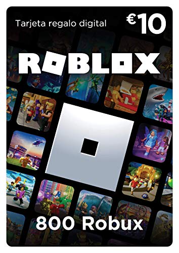 Tarjeta regalo de Roblox - 800 Robux