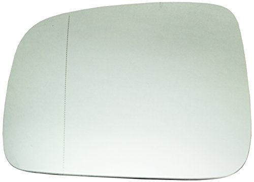 TarosTrade 57-0659-L-48123 Cristal De Retrovisor Calefactable Lado Izquierda