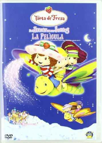 Tarta De Fresa : El Jardin De Los Sueños [DVD]