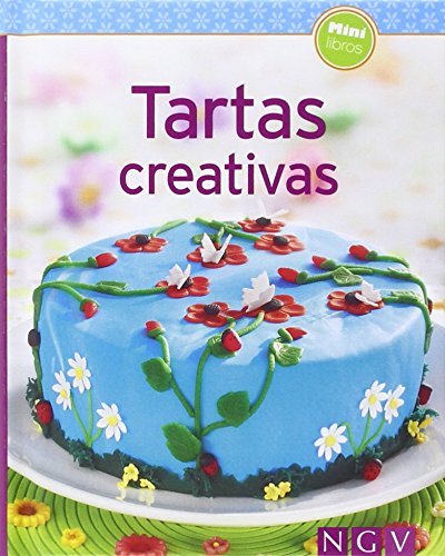 Tartas Creativas (Minilibros de cocina)