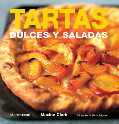 Tartas dulces y saladas (TIEMPO LIBRE)