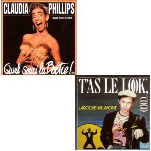 T'as le look coco - Quel souci la boetie - REMIXES Special reissue 6-TRACK CARD SLEEVE CD single