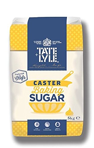 Tate & Lyle Caster Azúcar (5kg)