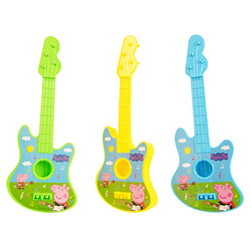 Tavitoys Peppa Pig Guitarra