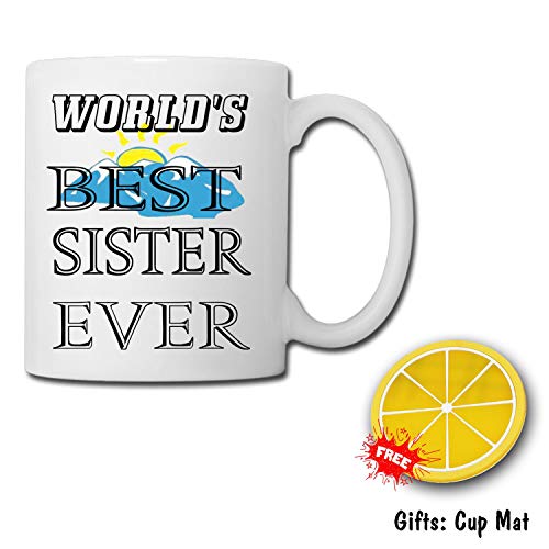 Taza de 325 ml con diseño de la mejor madre del mundo en el interior de la taza de color, la mejor taza de regalo, regalo de cumpleaños. Varios colores para elegir