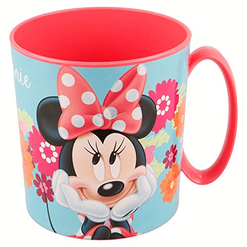 TAZA MICRO 350 ML | MINNIE MOUSE - DISNEY - BLOOM