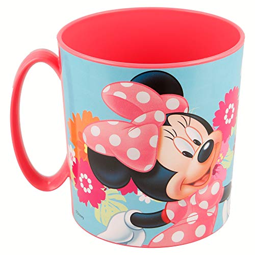 TAZA MICRO 350 ML | MINNIE MOUSE - DISNEY - BLOOM