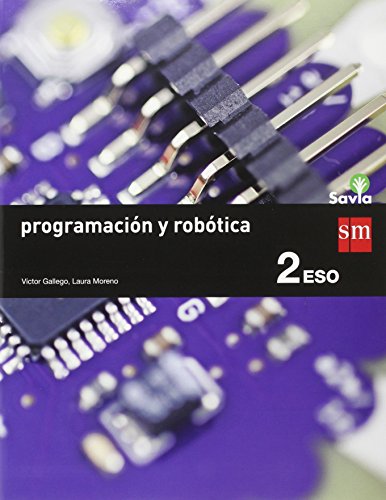 Tecnología. 2 ESO. Savia. Madrid - 9788467586824