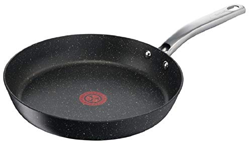 Tefal C6450642 - Sartén (titanio, 28 cm), color negro