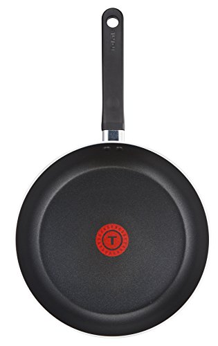 Tefal Delight B020S544 Color Negro, Thermo-Spot, Acero Inoxidable, Batería de Cocina de 5 Piezas