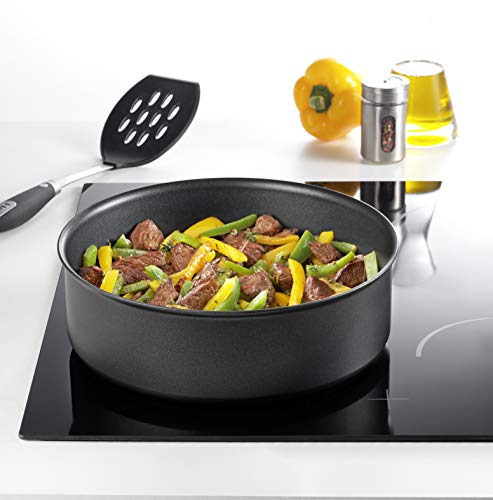 Tefal INGENIO Expertise - Sartén de 26 cm, antiadherente, mango que se vende por separado L6503602