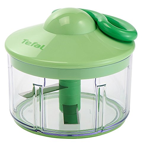 Tefal K0920404 Picadora Manual, Verde, 500 ml