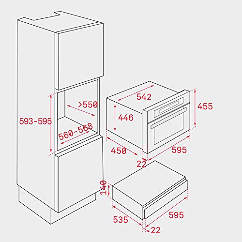 Teka 40589951 Envasadora Al Vacío