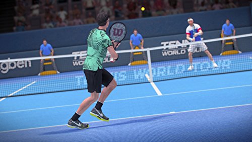 Tennis World Tour - Edición Estándar