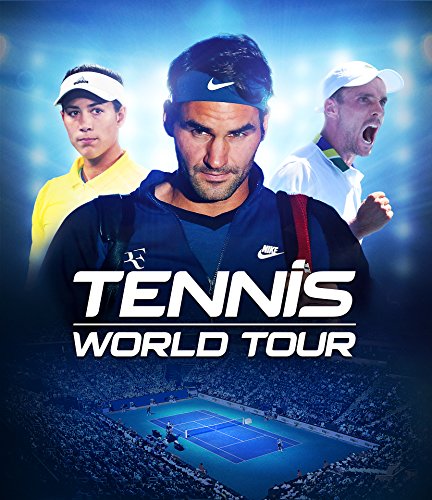 Tennis World Tour - Edición Estándar