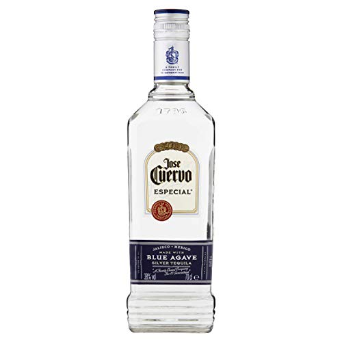 Tequila José Cuervo Especial Silver - José Cuervo Especial Silver 70 cl