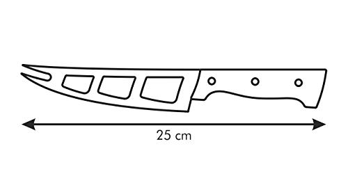 Tescoma Cuchillo Queso 15CM Home Profi, Multicolor, 15 cm