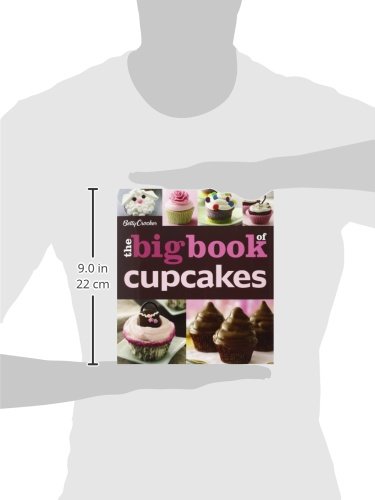 The Betty Crocker the Big Book of Cupcakes (Betty Crocker Big Book)