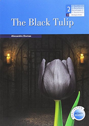 The Black Tulip 2 Bachillerato
