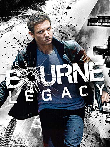 The Bourne Legacy