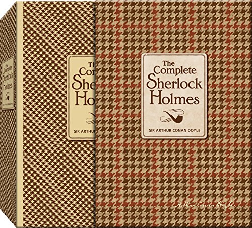 The Complete Sherlock Holmes (Knickerbocker Classics)