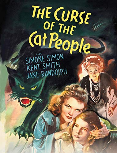 The Curse of the Cat People: Screenplay (English Edition)