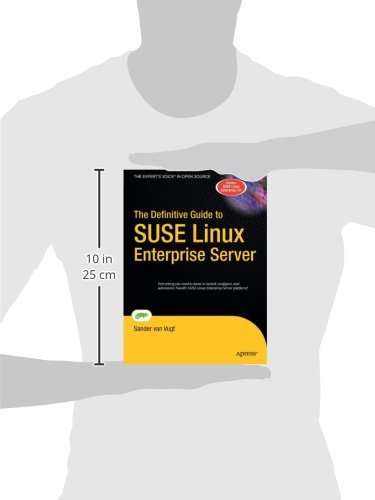 The Definitive Guide to SUSE Linux Enterprise Server