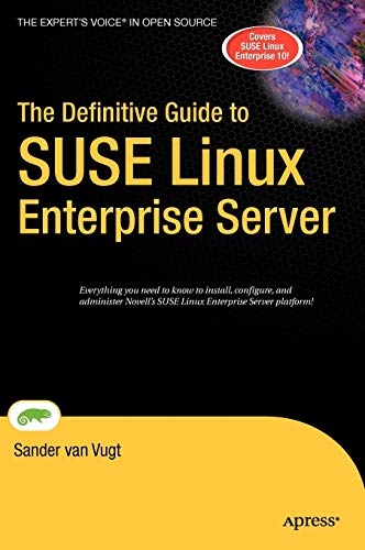 The Definitive Guide to SUSE Linux Enterprise Server