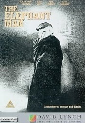 The Elephant Man [Reino Unido] [DVD]