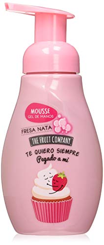 The Fruit Company Gel de manos FRESA NATA - 250 ml