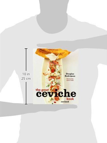 The Great Ceviche Book