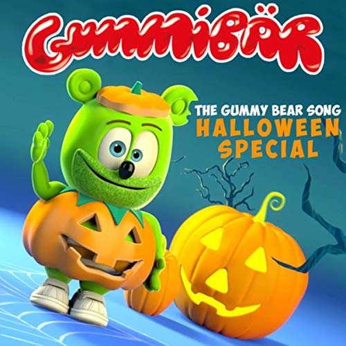 The Gummy Bear Song Spanish (Yo Soy Tu Gominola) (Halloween Special)