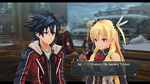 The Legend of Heroes: Trails of Cold Steel II