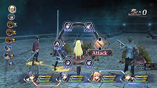 The Legend of Heroes: Trails of Cold Steel II