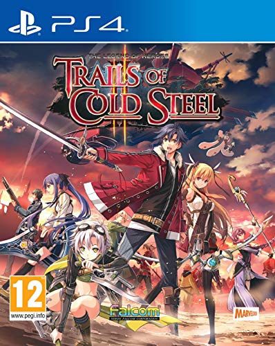 The Legend of Heroes: Trails of Cold Steel II