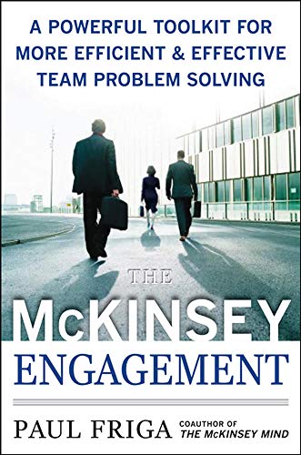 The McKinsey engagment (Economia e discipline aziendali)