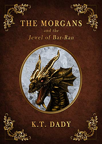 THE MORGANS and the Jewel of Bar-Ran (English Edition)